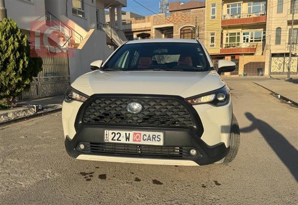 Toyota Corolla Cross 2022 for sale in Iraq - Erbil